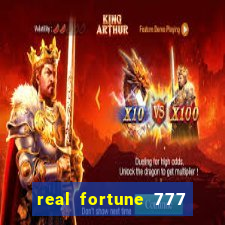 real fortune 777 paga mesmo